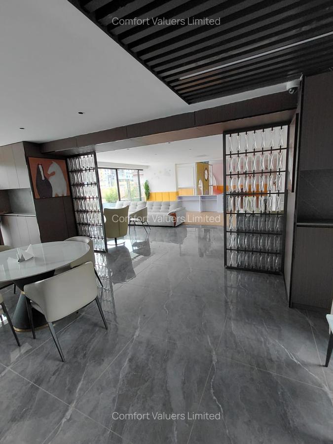 2 Bed Apartment with En Suite at Kilimani - 7