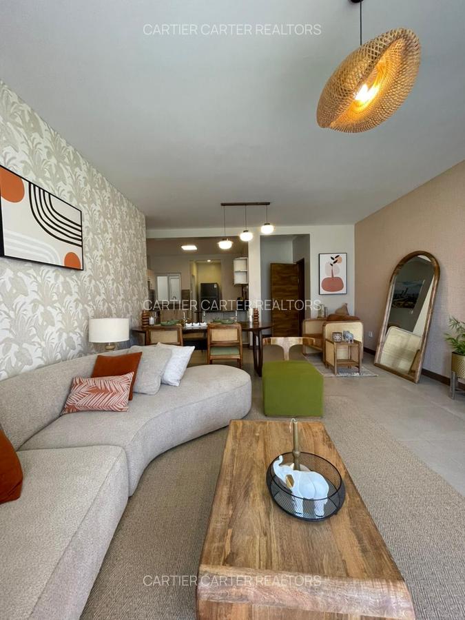 3 Bed Apartment with Swimming Pool in Syokimau - 2