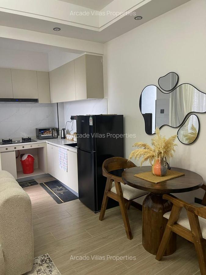 Serviced 1 Bed Apartment with En Suite in Kilimani - 6