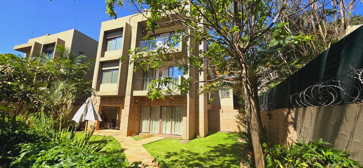 5 Bed Townhouse with En Suite at Convent Drive - 2