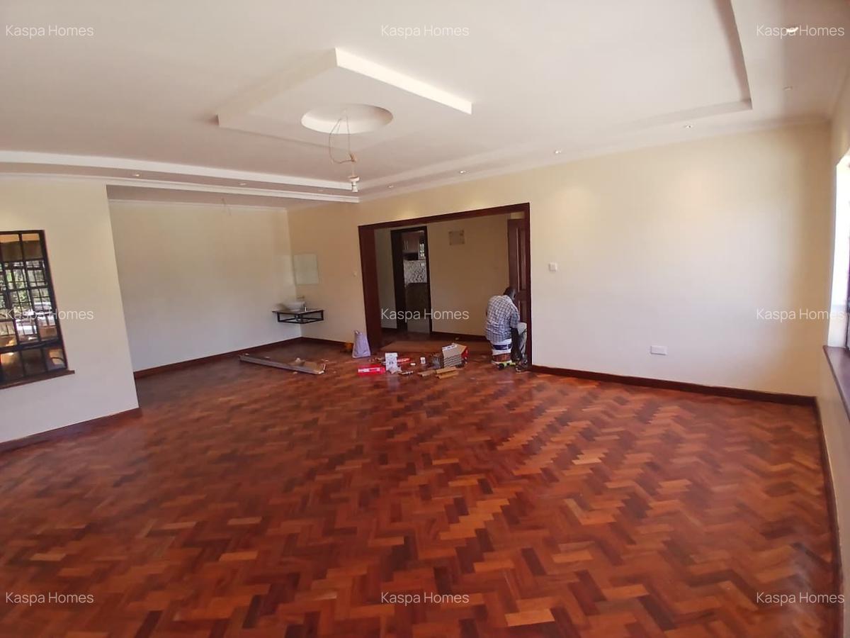 3 Bed House with En Suite in Karen - 16