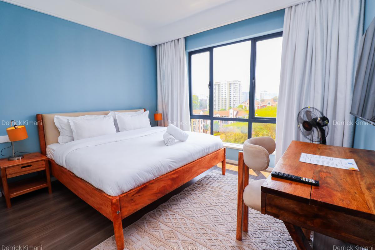 Serviced 1 Bed Apartment with Swimming Pool at Jabavu Lane - 6