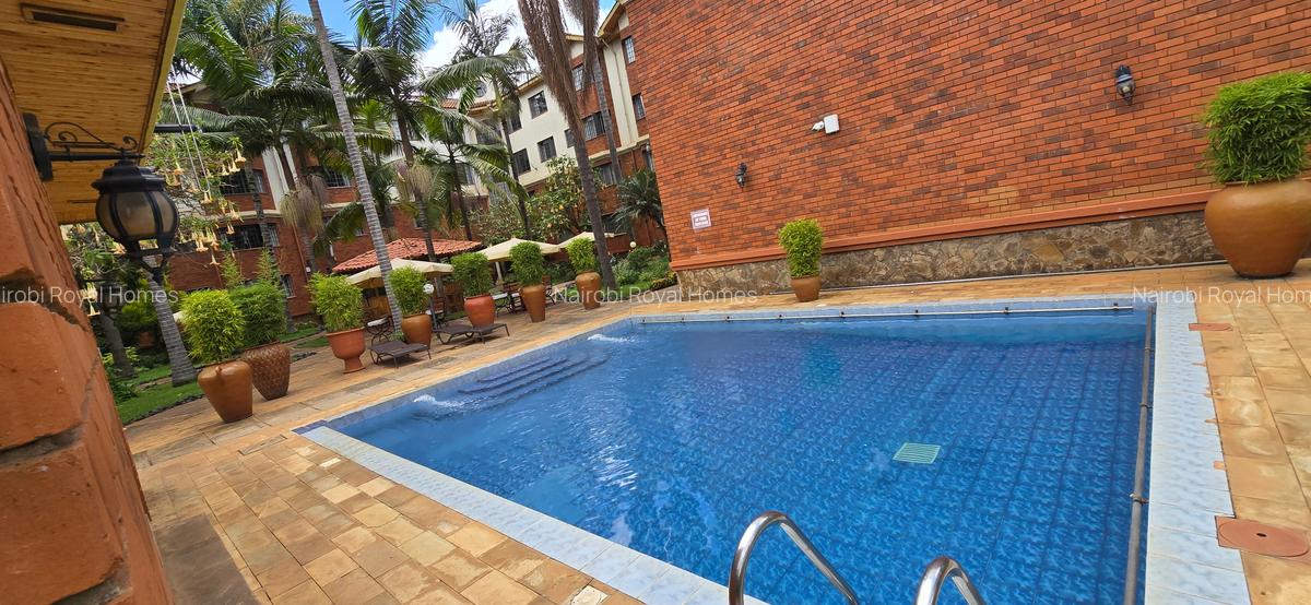3 Bed Apartment with En Suite at Lower Kabete Road - 4