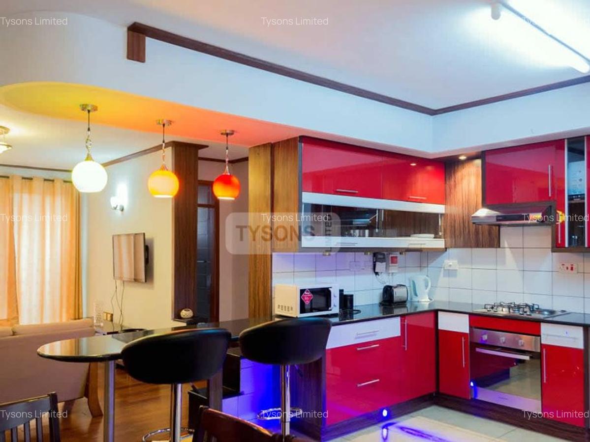 3 Bed Apartment with En Suite in Kilimani - 4