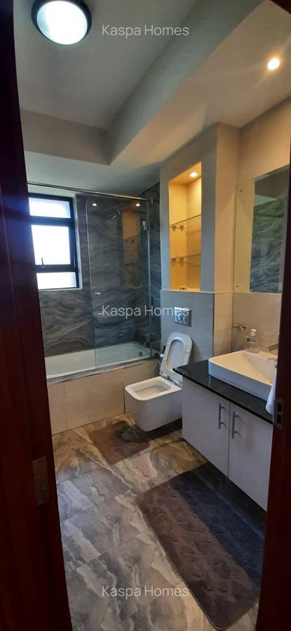 Serviced 3 Bed Apartment with En Suite in Riverside - 16