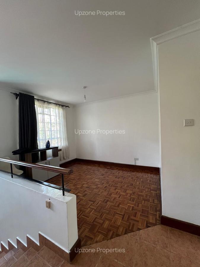 4 Bed Townhouse with En Suite in Loresho - 16