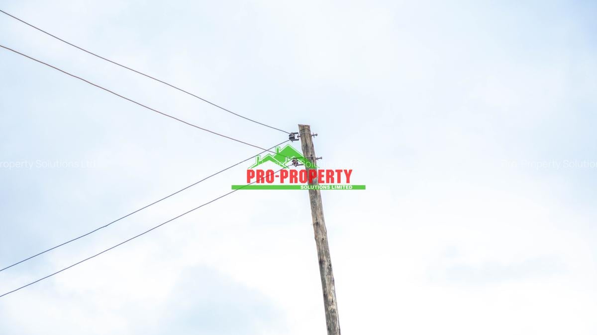 0.05 ha Residential Land in Kikuyu Town - 3