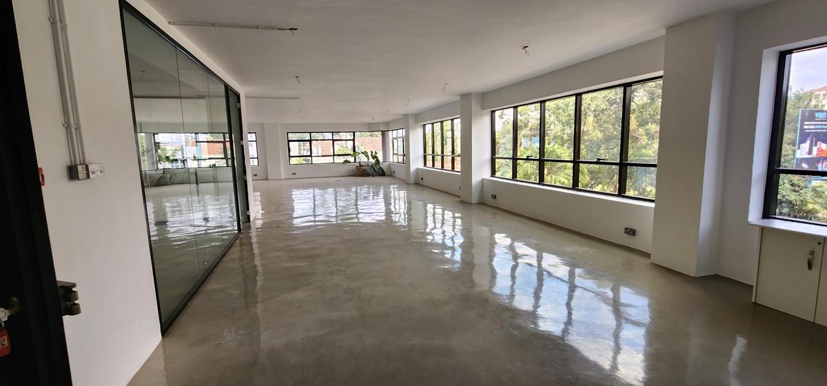 2,500 ft² Office with Service Charge Included in Lower Kabete - 13