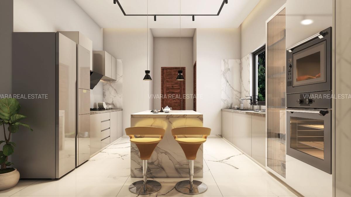 2 Bed Apartment with En Suite in Westlands Area - 2