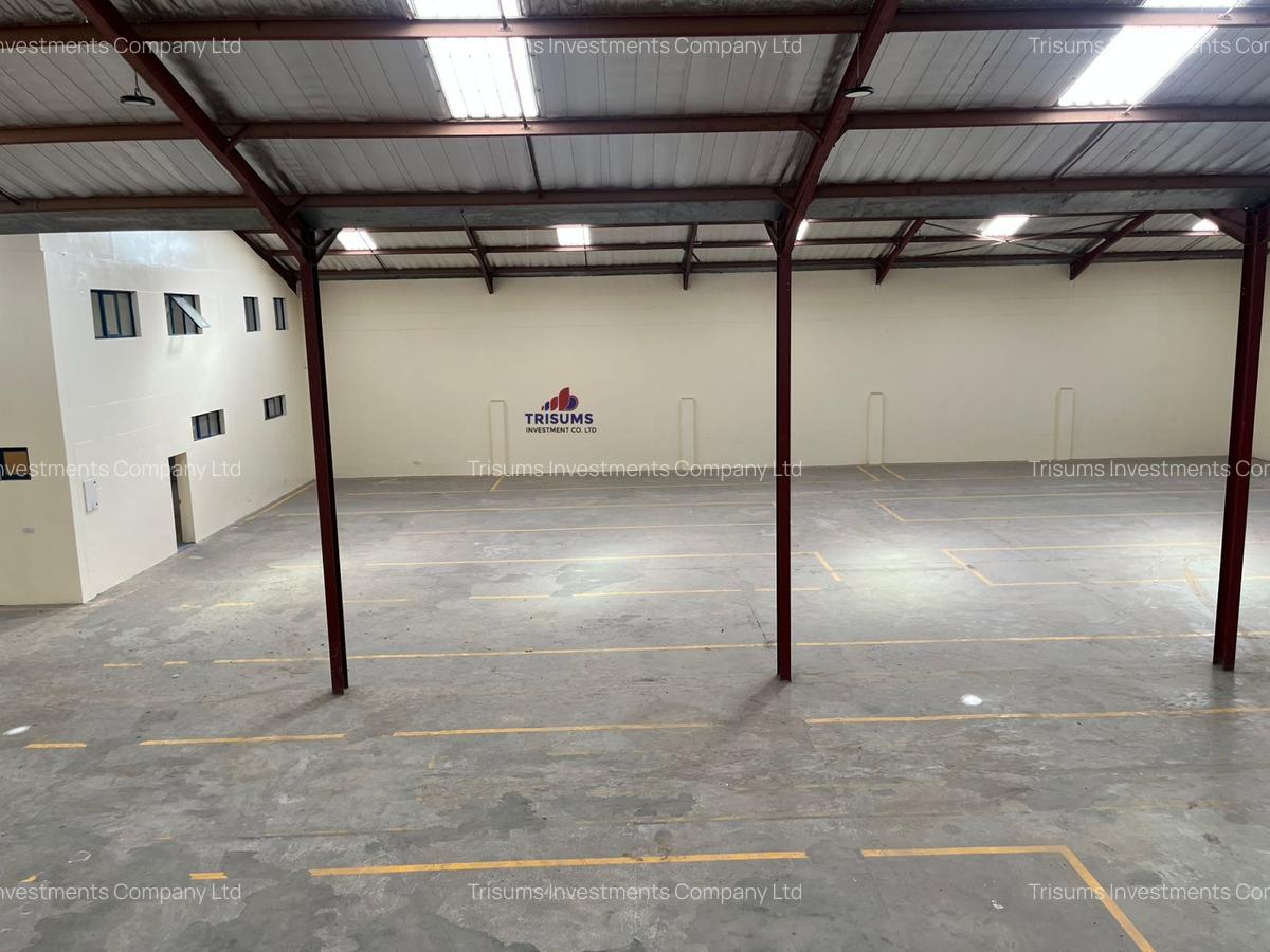 6,005 ft² Warehouse with Parking in Kiambu Road - 5