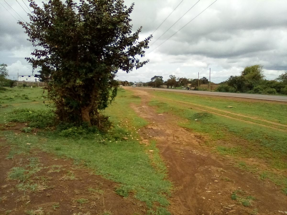 Land at Thika-Garissa Rd - 1