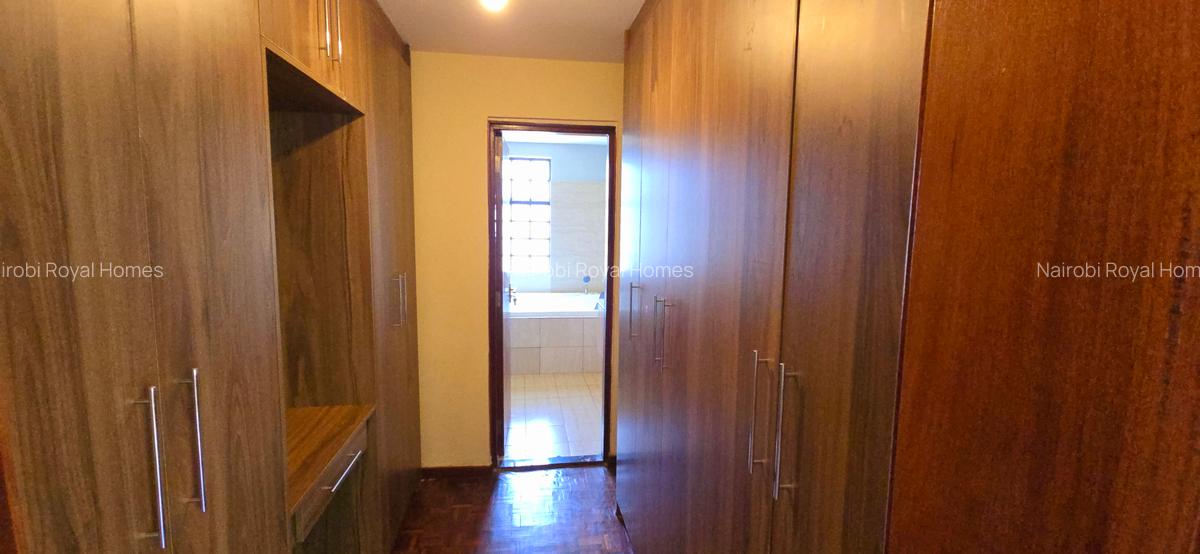 4 Bed House with En Suite at Kitisuru Road - 16
