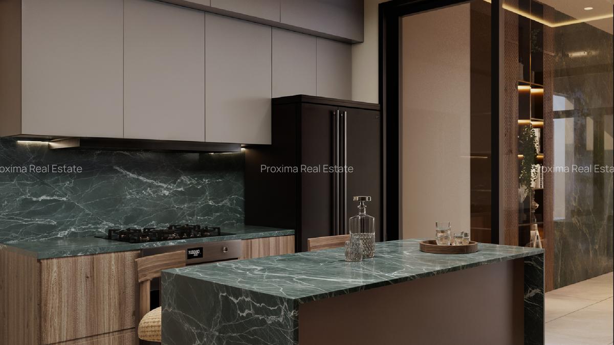 3 Bed Apartment with En Suite in Brookside - 14