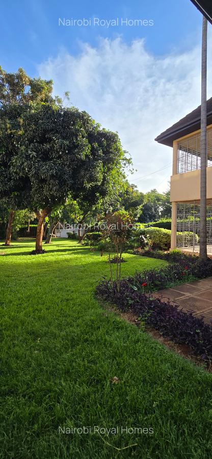 5 Bed House with En Suite at Runda Mimosa - 5