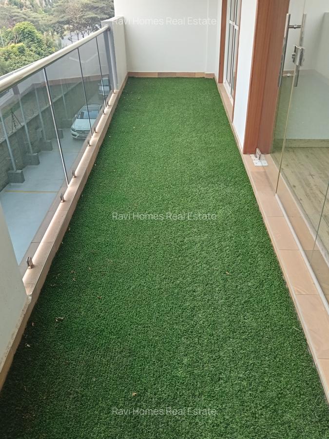 2 Bed Apartment with En Suite at Kileleshwa Along Olenguruoni Avenue - 3