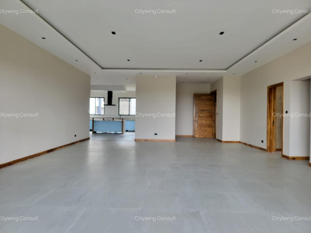4 Bed Apartment with En Suite at Loresho - 7