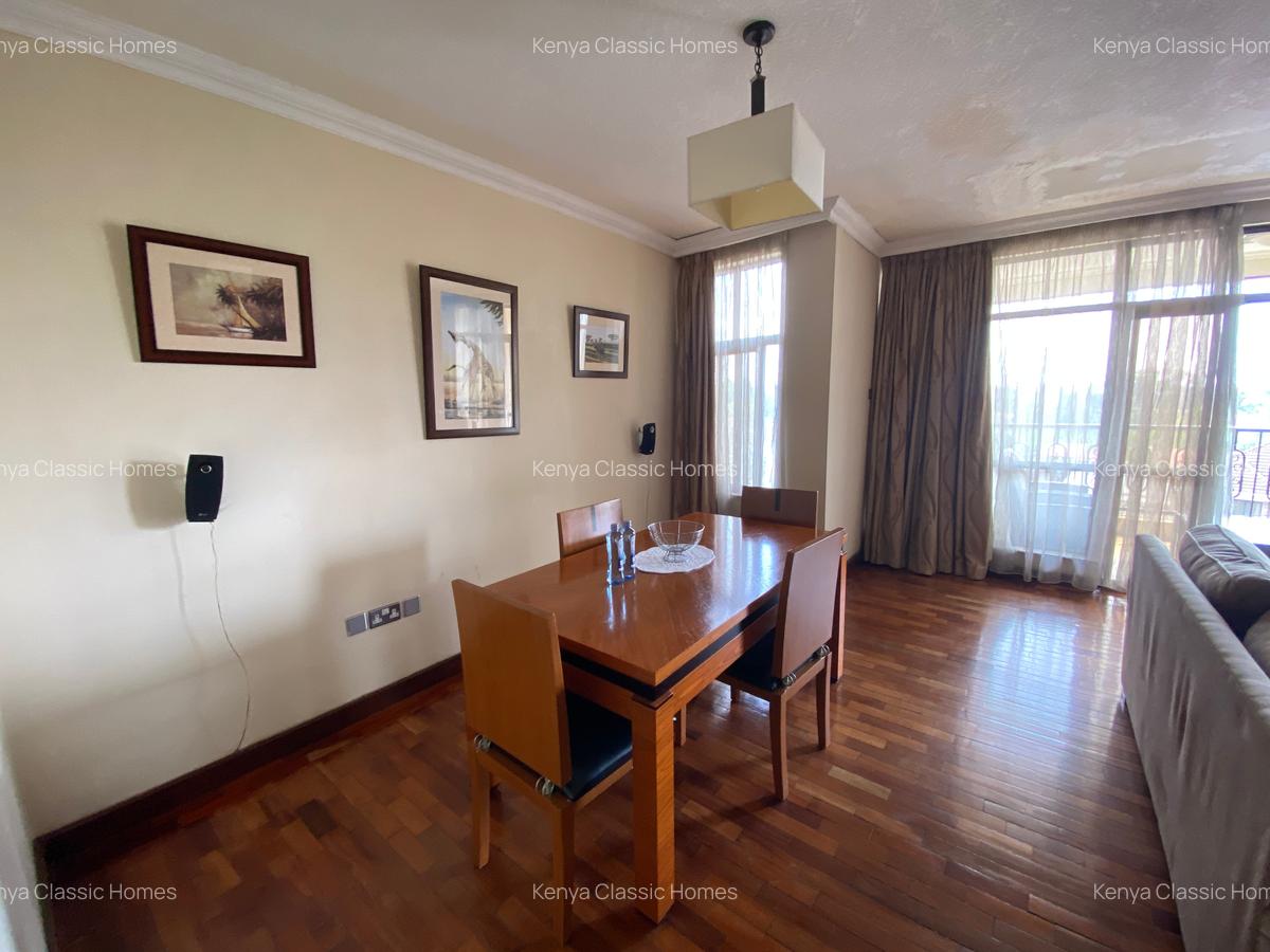 2 Bed Apartment with En Suite at Kilimani - 7