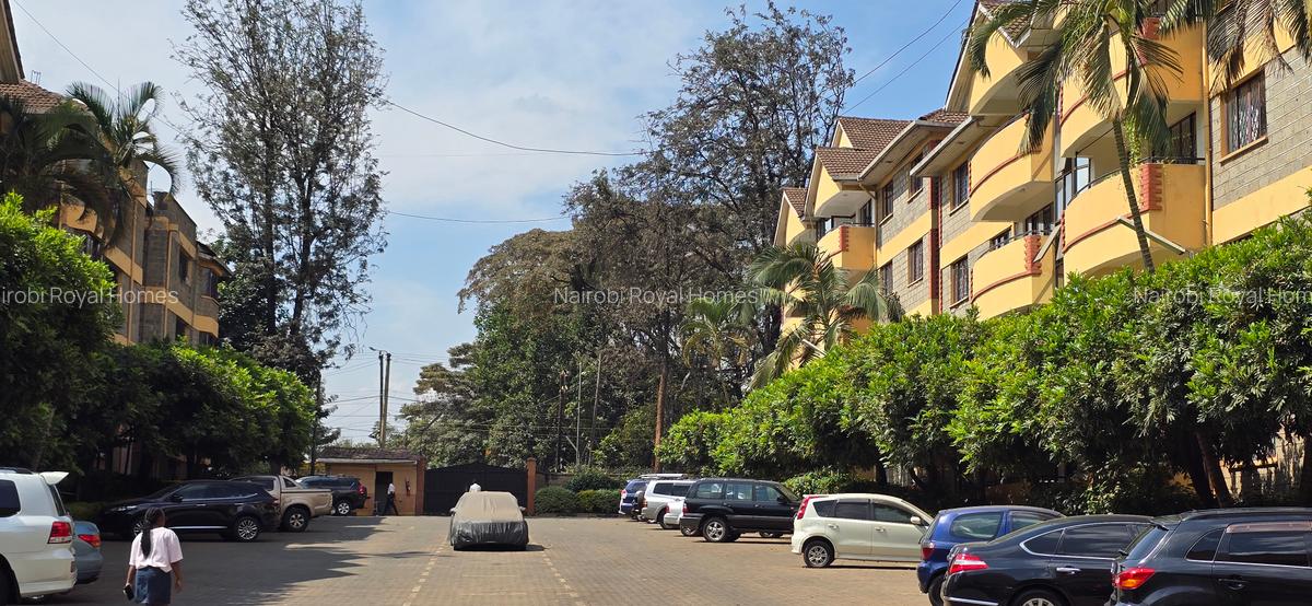 3 Bed Apartment with En Suite at Gitanga Road - 5