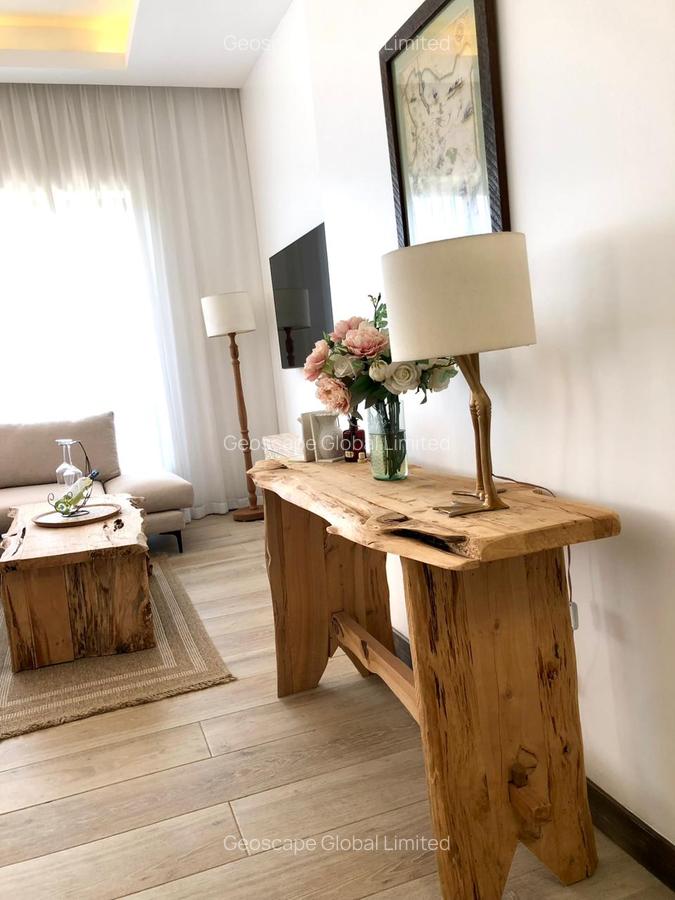 Furnished 2 Bed Apartment with En Suite in Rosslyn - 9