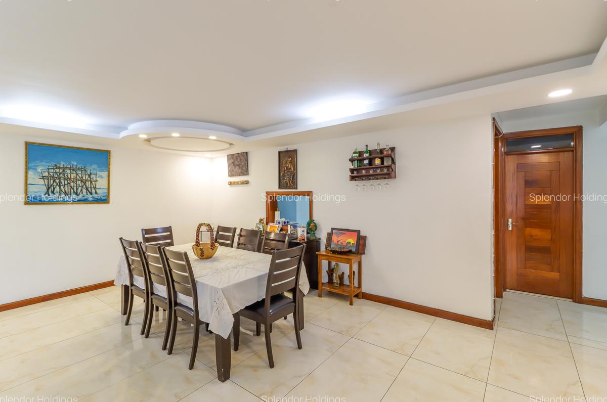 4 Bed Apartment with En Suite in Riverside - 6