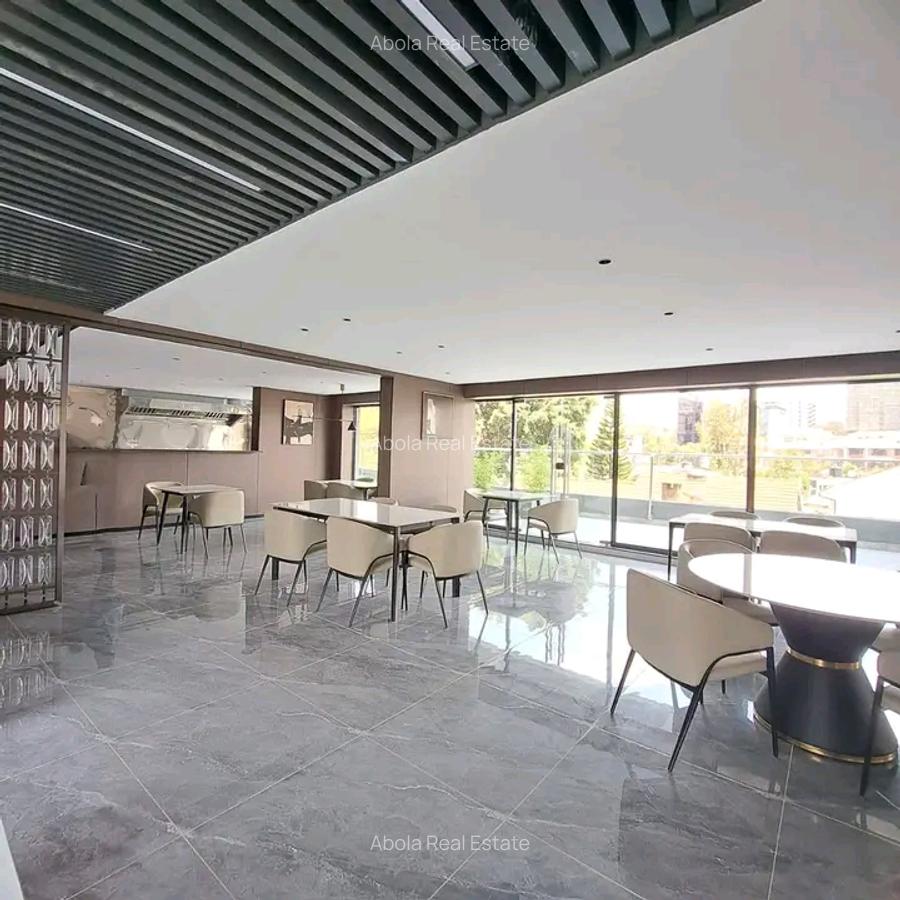 1 Bed Apartment with En Suite at Kilimani - 15