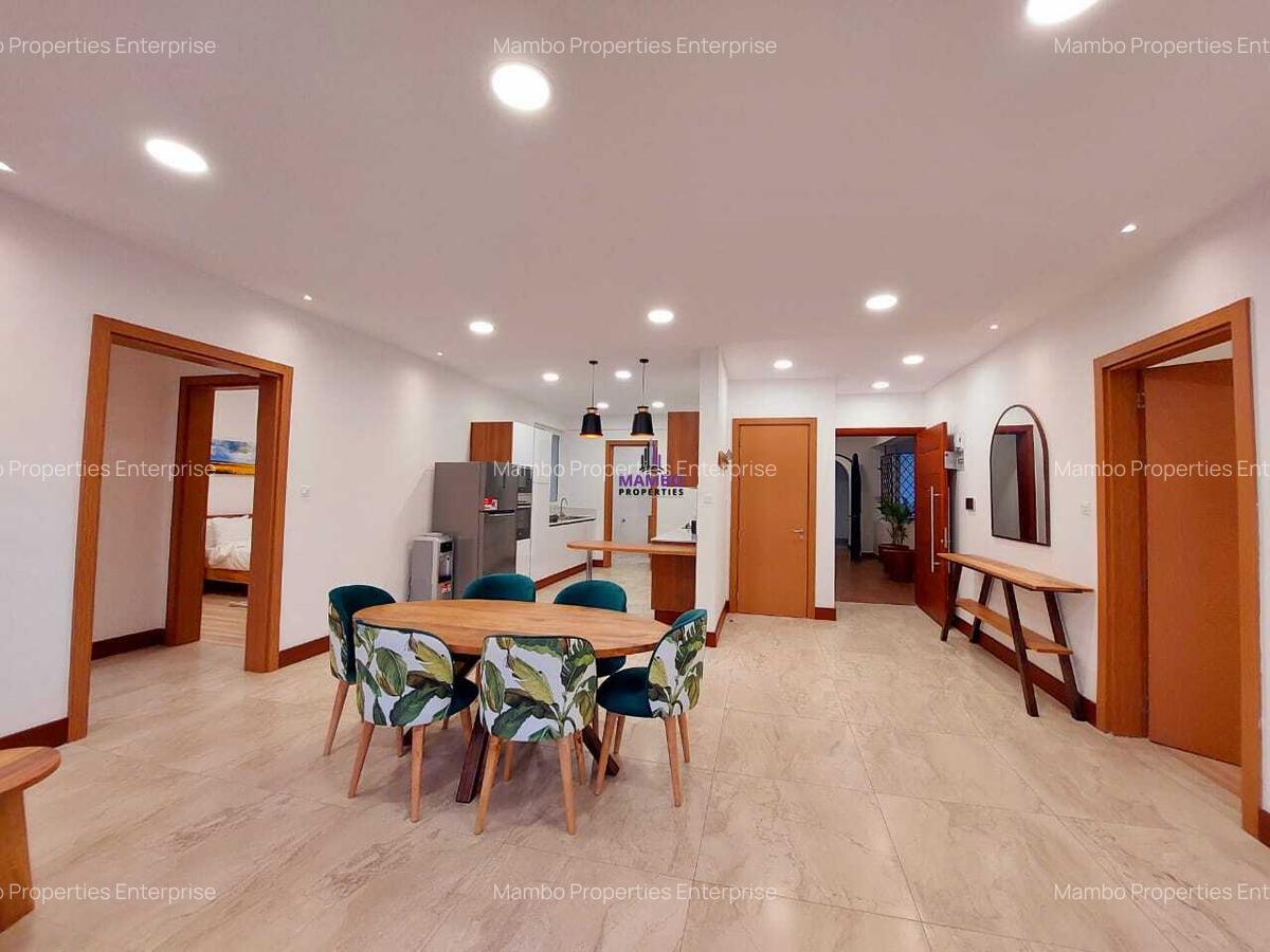 Furnished 3 Bed Apartment with En Suite at City Park Drive - 4