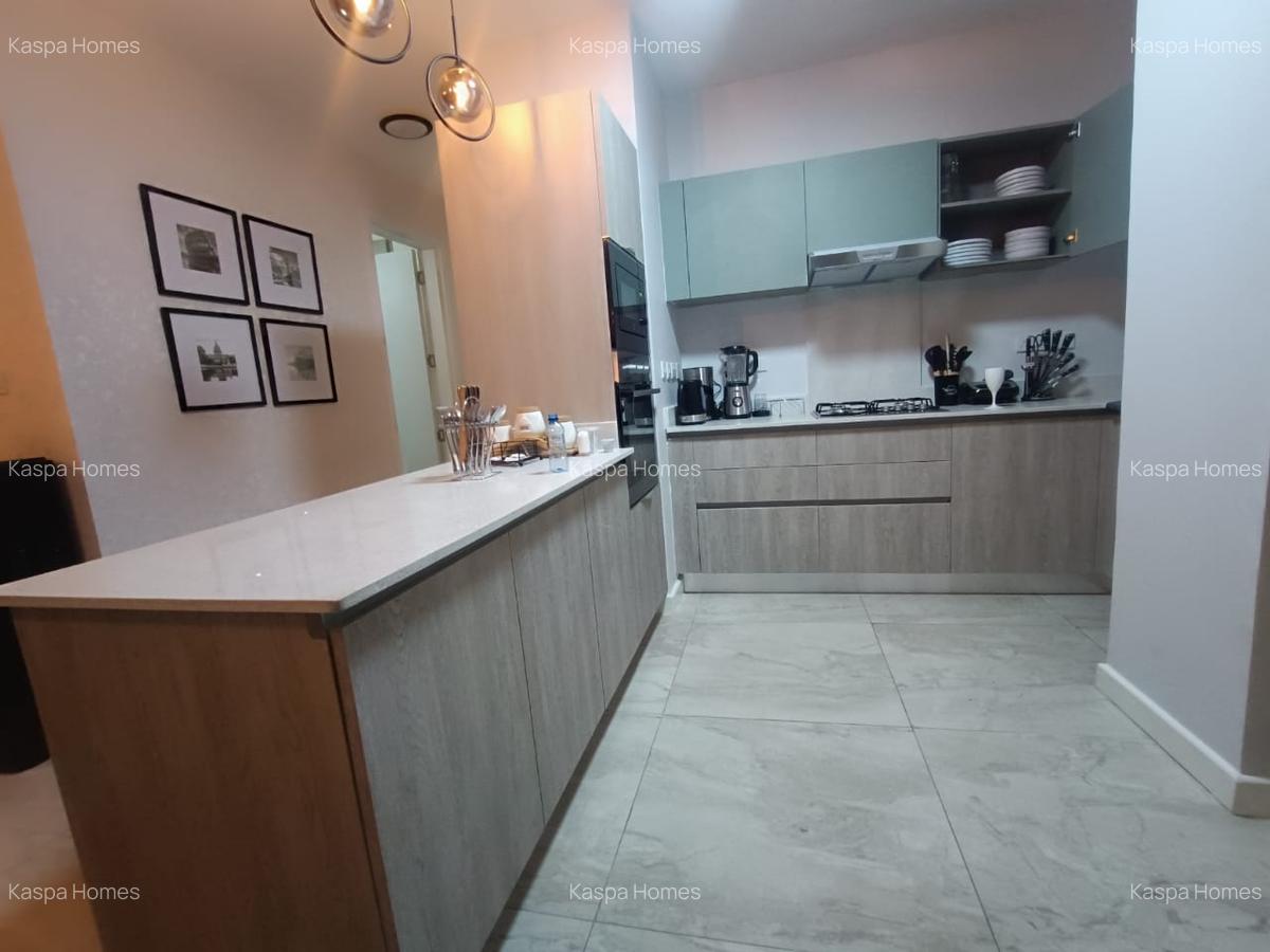 Serviced 2 Bed Apartment with En Suite in Kileleshwa - 1