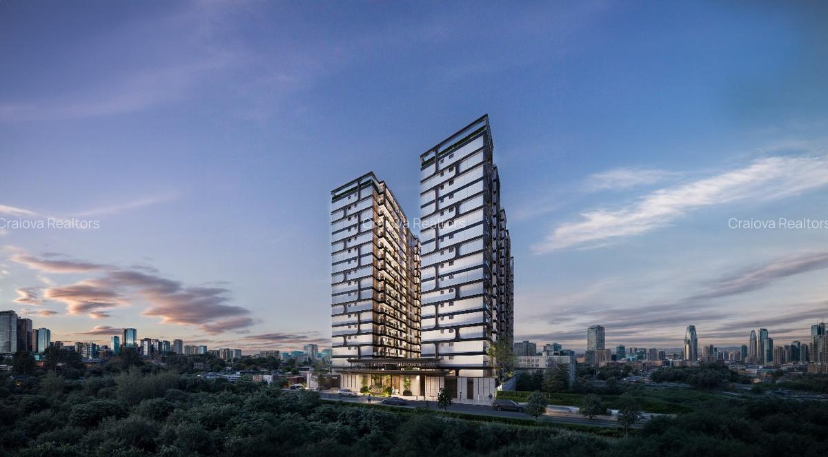 3 Bed Apartment with En Suite at Brookside - 9