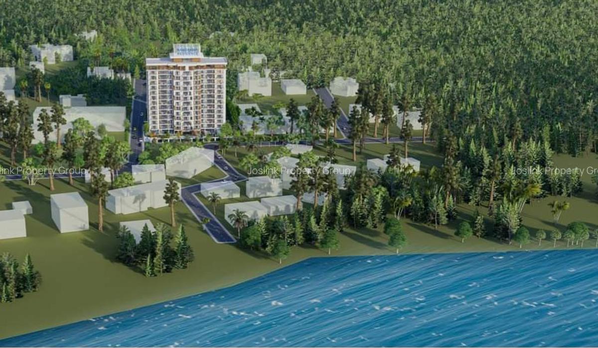 3 Bed Apartment with En Suite in Nyali Area - 1