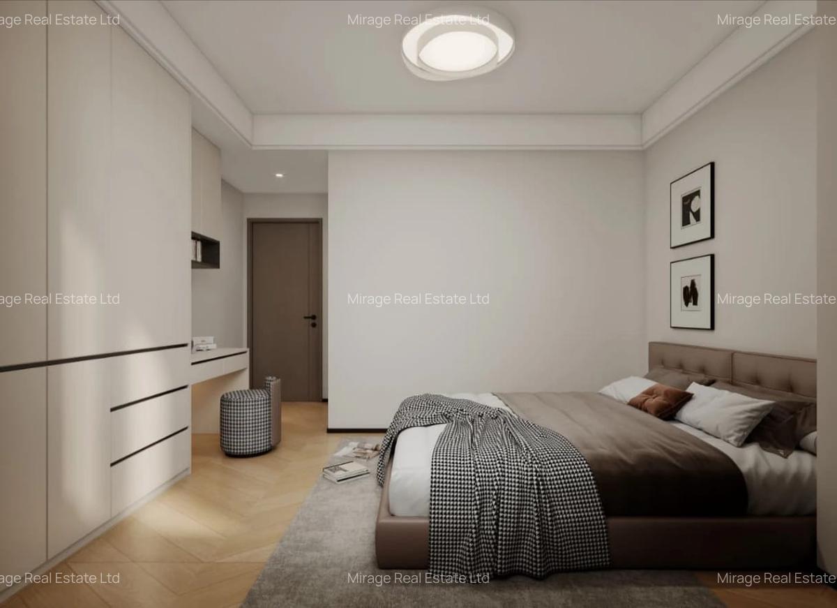 2 Bed Apartment with Swimming Pool in Kileleshwa - 8