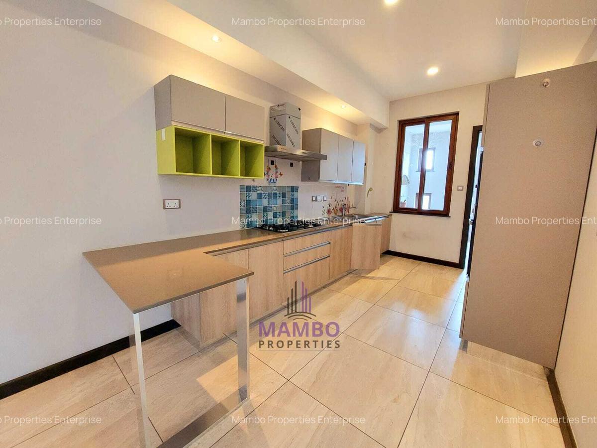 3 Bed Apartment with En Suite at General Mathenge - 9