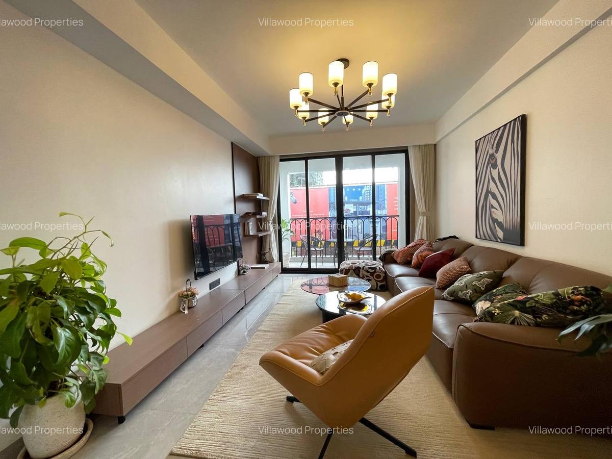 2 Bed Apartment with En Suite in Syokimau - 1