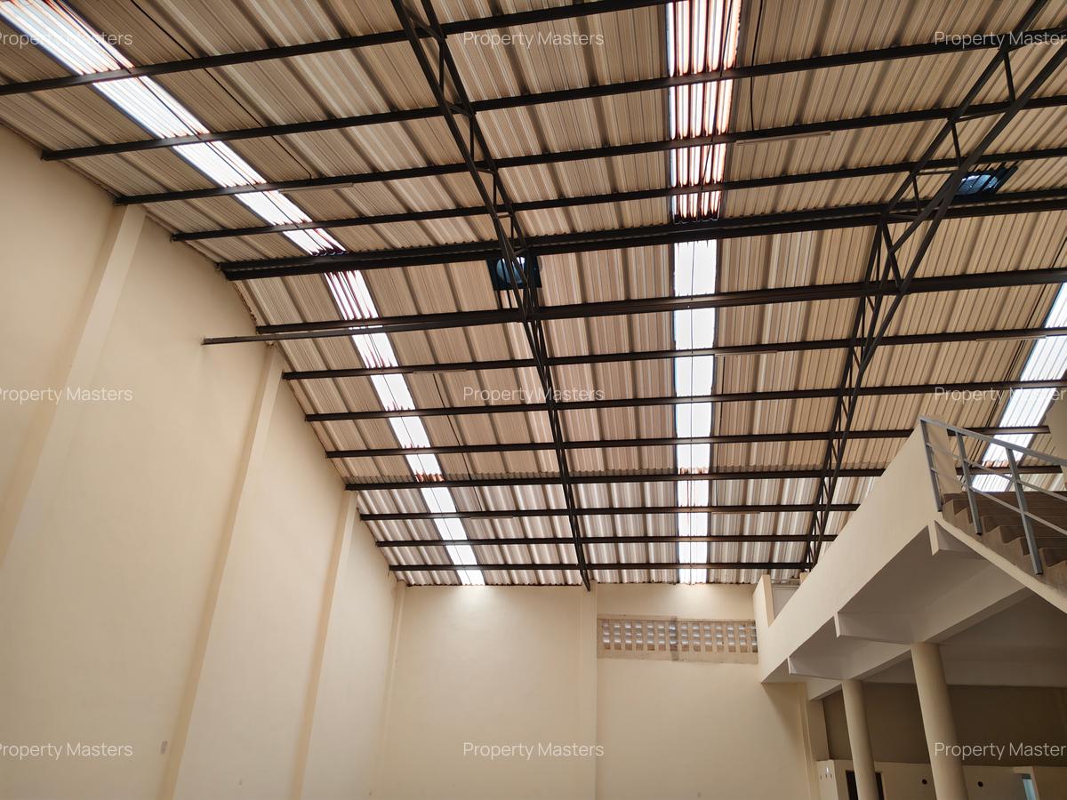 14,600 ft² Warehouse with Fibre Internet at Babadogo - 4