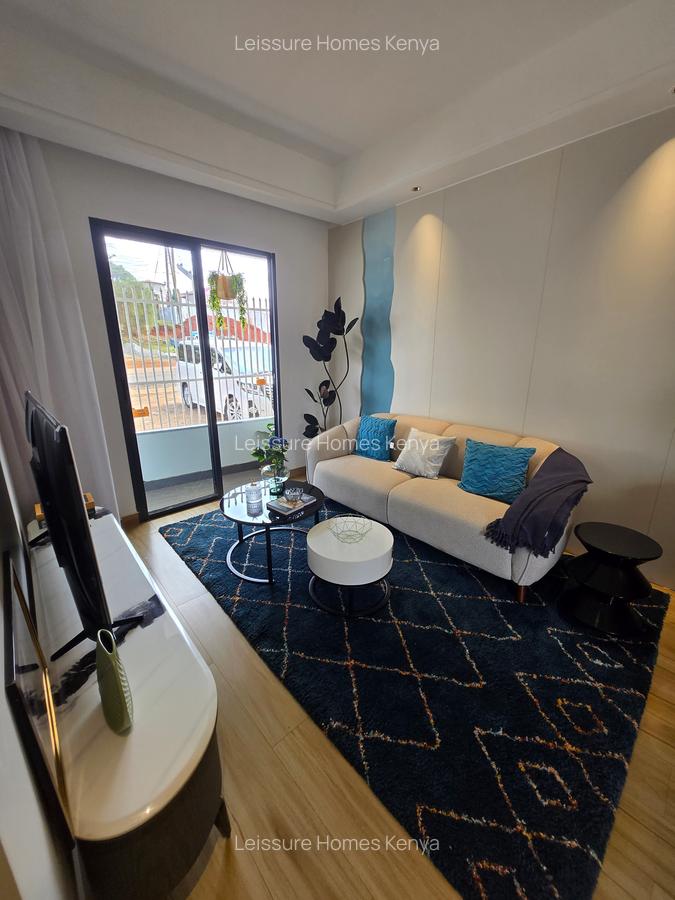 1 Bed Apartment with Swimming Pool at Lower Kabete Road - 9