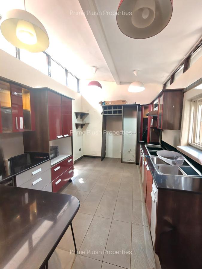 3 Bed House with Garden in Kilimani - 5