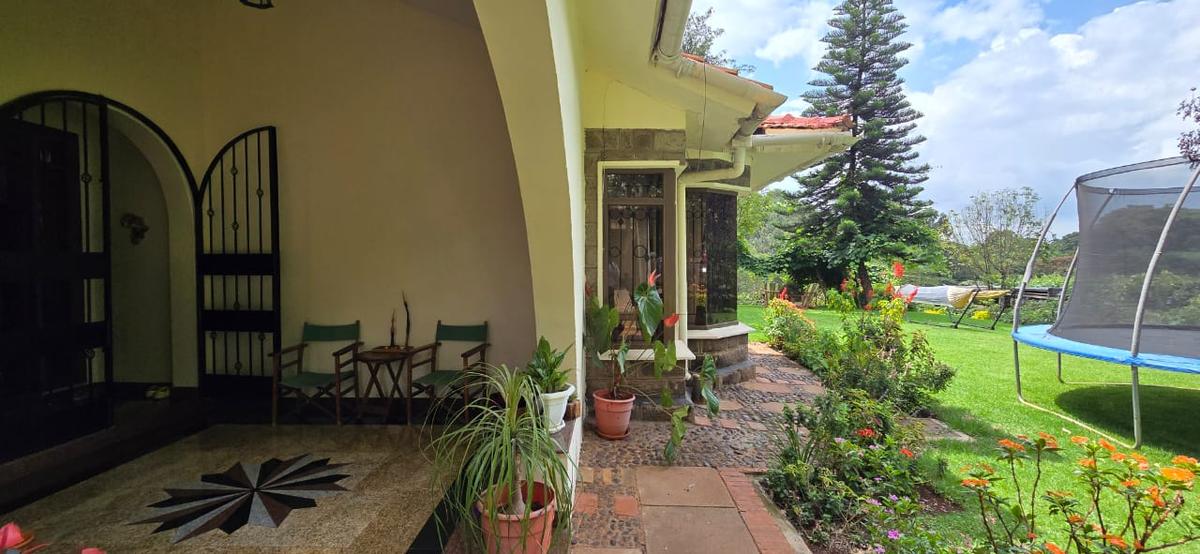4 Bed Townhouse in Kitisuru - 11