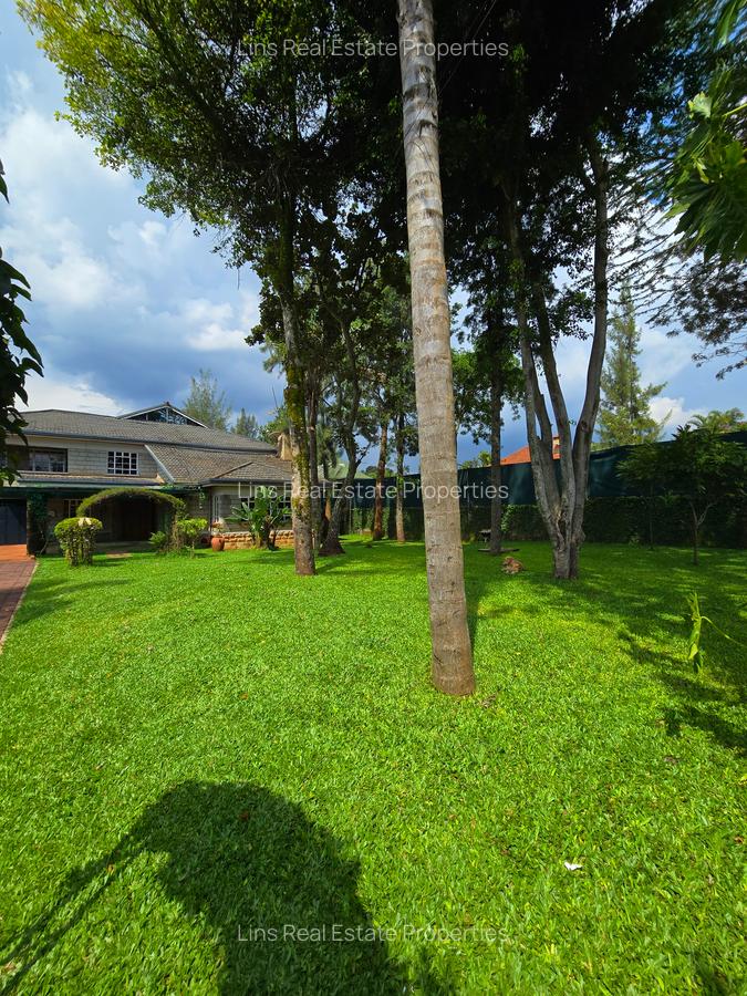 4 Bed House with En Suite in Runda - 5