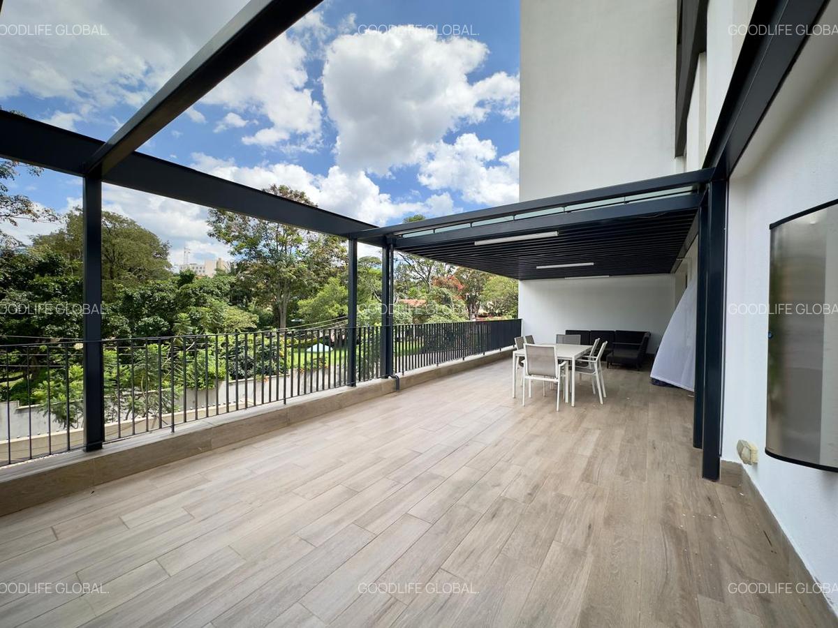 Serviced 3 Bed Apartment with En Suite at Kilimani - 19