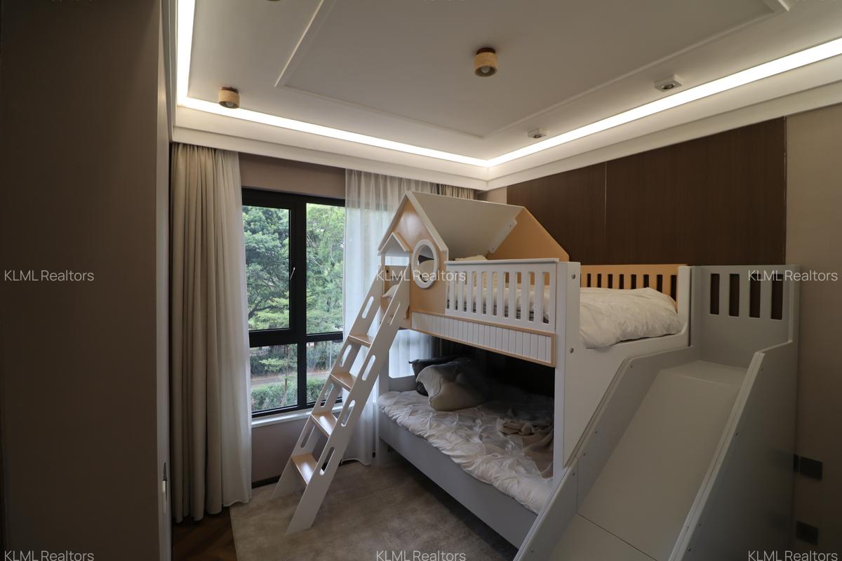 3 Bed Apartment with En Suite at Elgeyo Road - 3