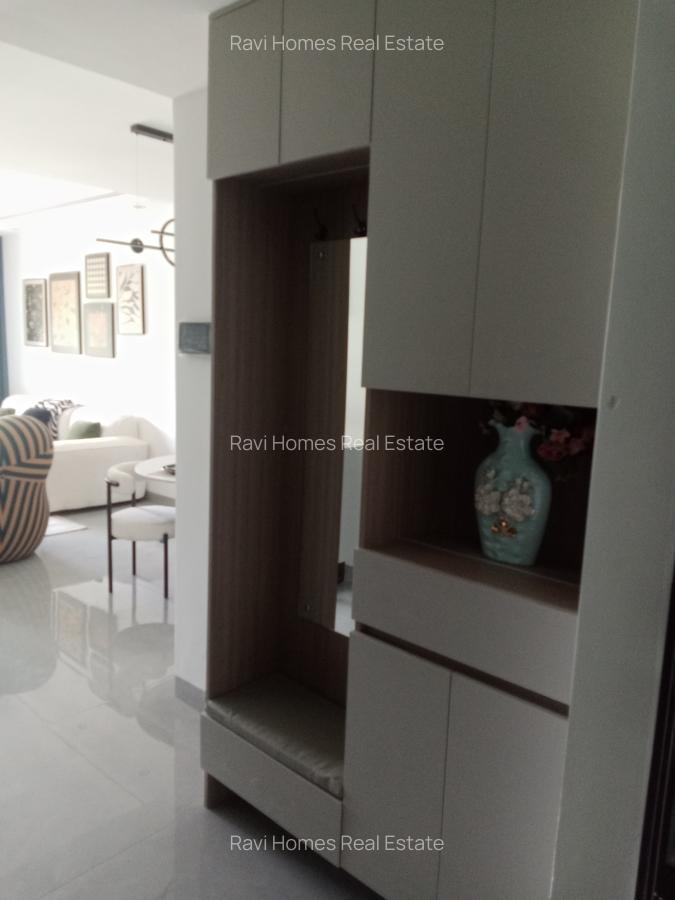 2 Bed Apartment with En Suite in Kilimani - 3