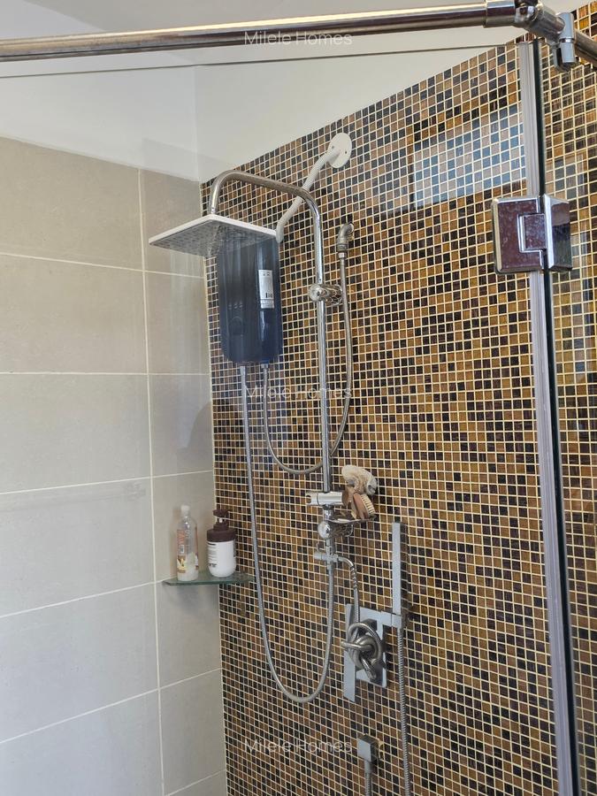 Serviced 3 Bed Apartment with En Suite at Muthaiga Heights - 11