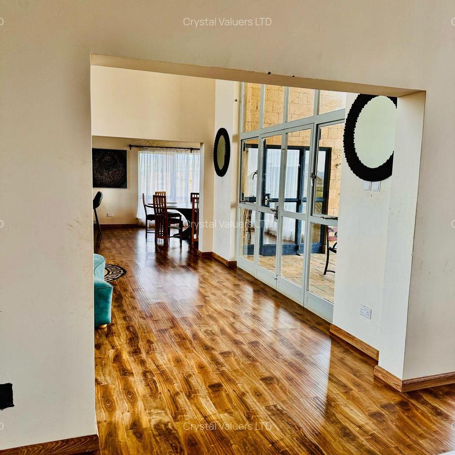 4 Bed Villa with En Suite in Naivasha - 4