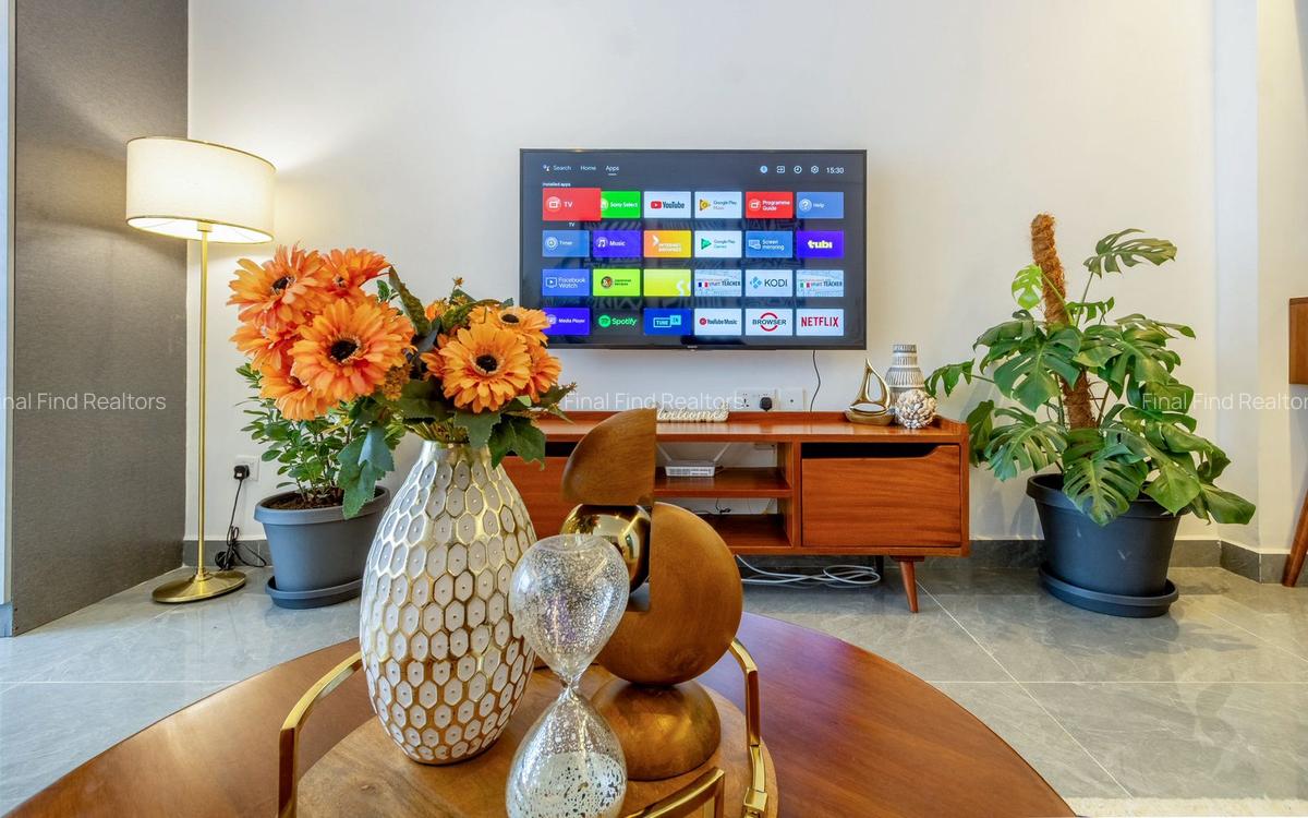 Serviced Studio Apartment with Backup Generator in Riverside - 15