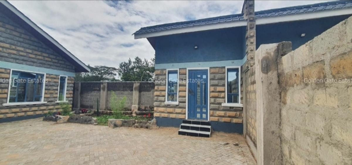 3 Bed House with En Suite in Ongata Rongai - 4