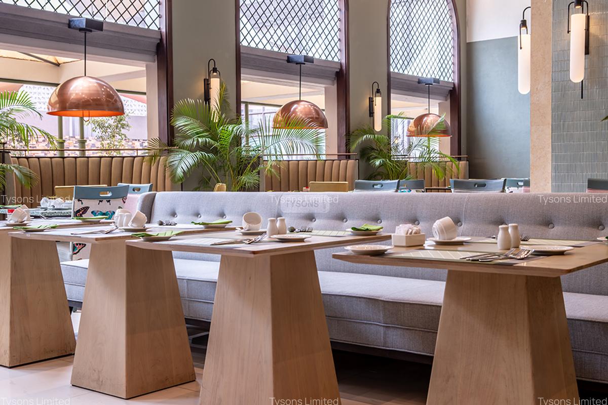 Furnished Commercial Property with Lift in Upper Hill - 6