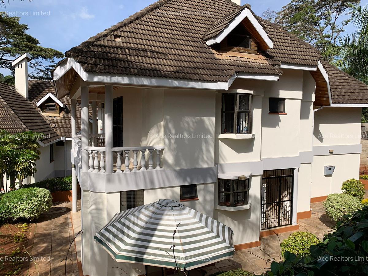 4 Bed Townhouse with En Suite at Eldama Ravine Rd - 17
