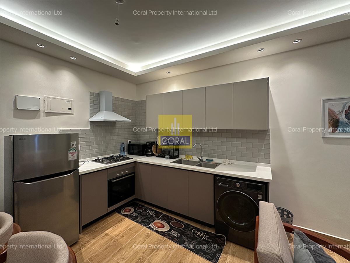 2 Bed Apartment in Kilimani - 5
