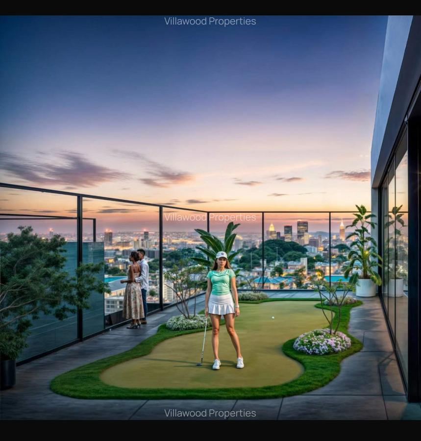 2 Bed Apartment with En Suite in Kileleshwa - 8