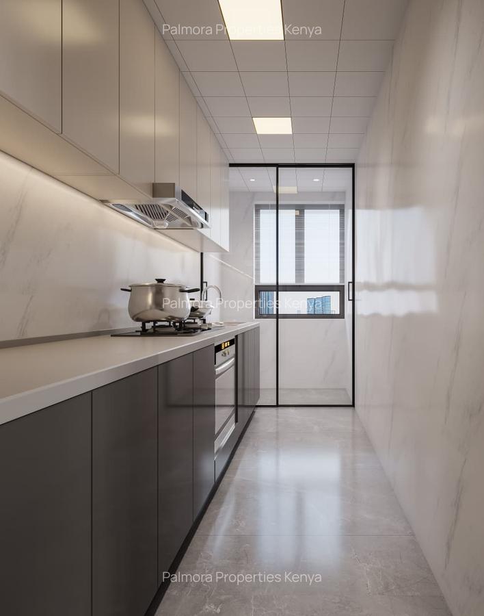 4 Bed Apartment with En Suite in Kileleshwa - 5