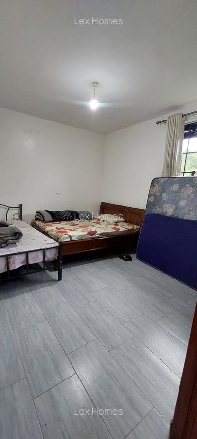 4 Bed House with En Suite at Nkoroi - 11